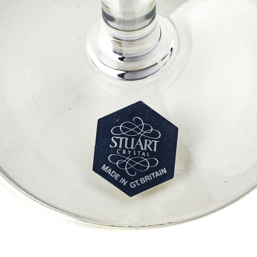 STUART Geneva Goblets Set of 4