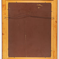 Kim Murray (Canadian 20th C)   "Toronto - The Old & The New"