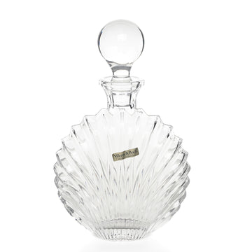 VILLEROY AND BOCH Platano Crystal Decanter & Stopper