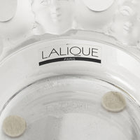 LALIQUE St Nicolas Ashtray