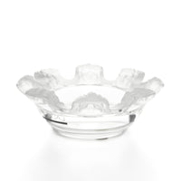 LALIQUE St Nicolas Ashtray