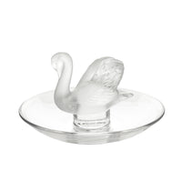 LALIQUE Swan Ring/Trinket Dish