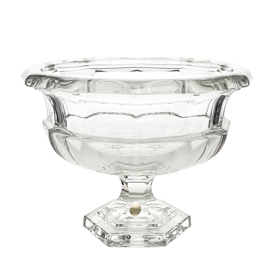 BLEIKRISTALL Crystal Pedestal Bowl