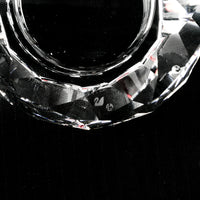 SWAROVSKI Poinsettia Tea Light/Votve Candle Holder 895391