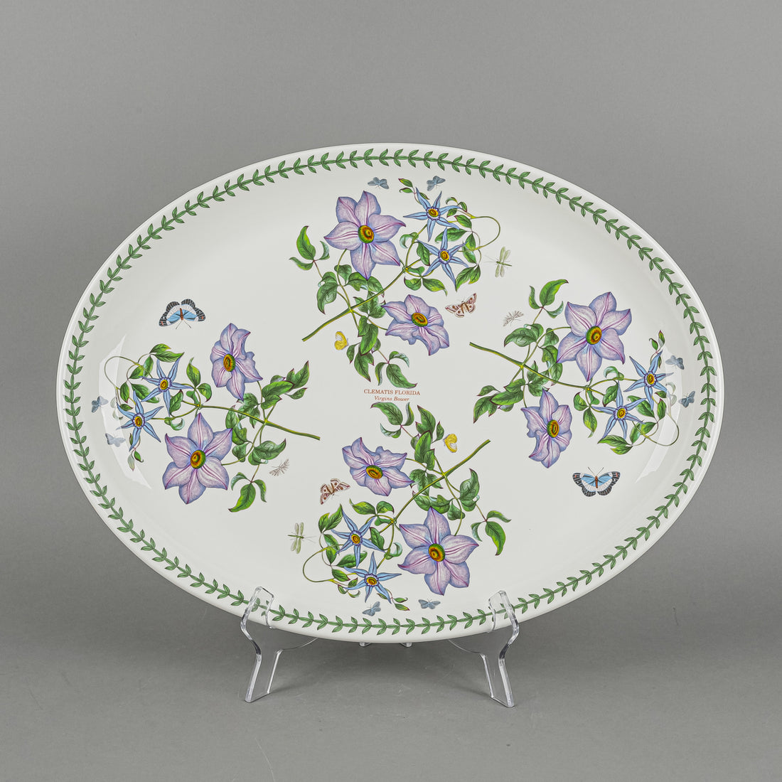PORTMEIRION Botanic Garden Platter