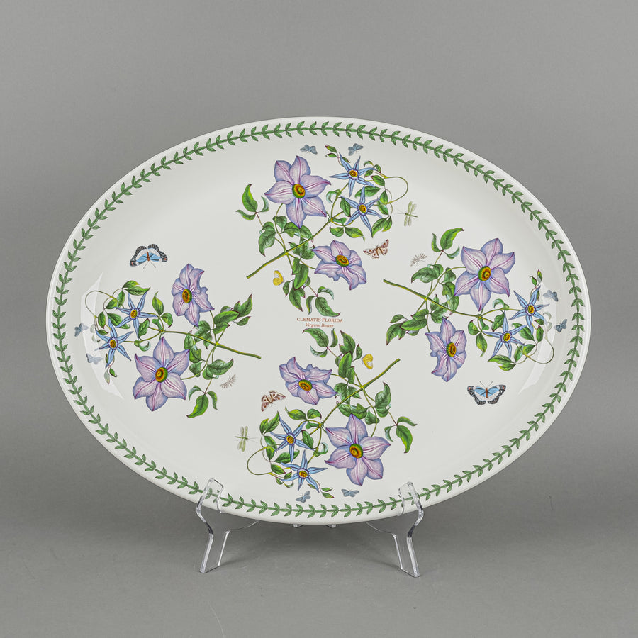 PORTMEIRION Botanic Garden Platter