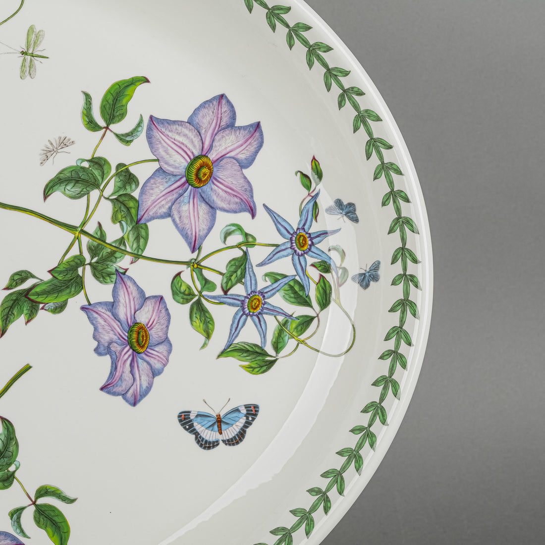 PORTMEIRION Botanic Garden Platter