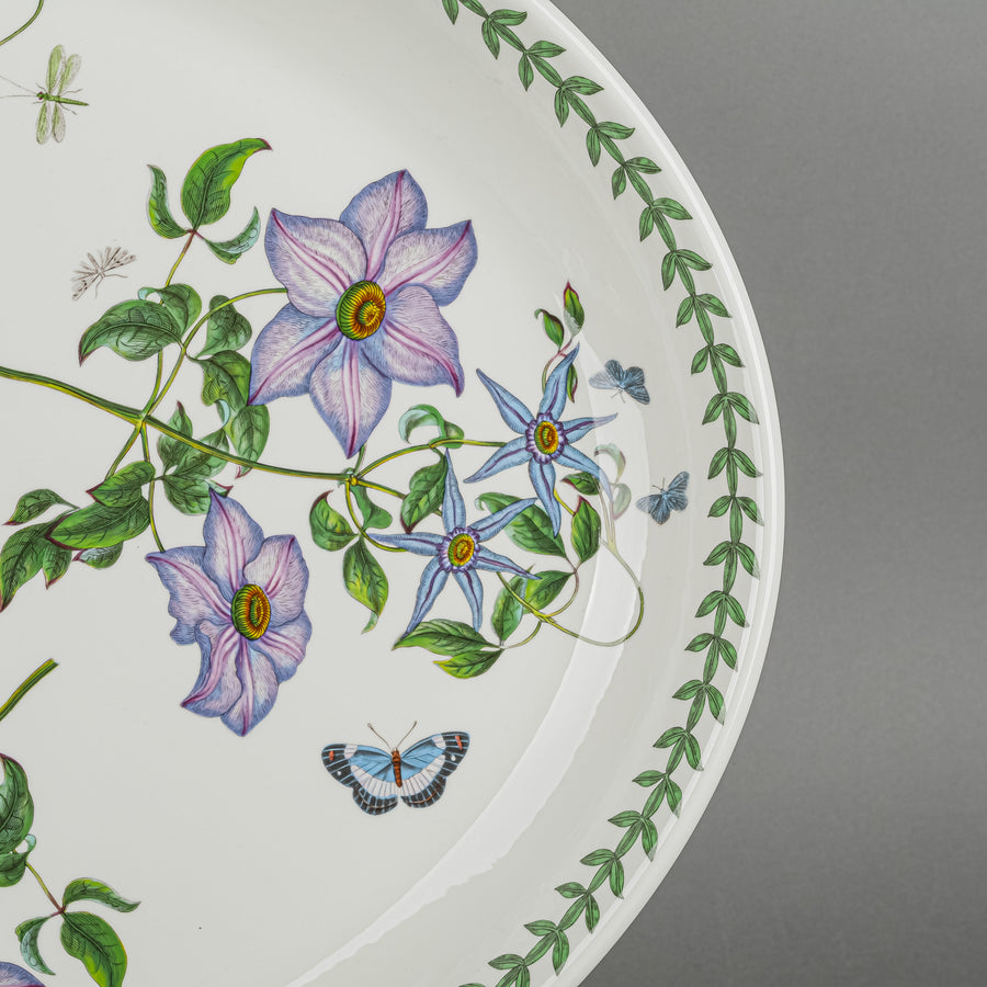 PORTMEIRION Botanic Garden Platter