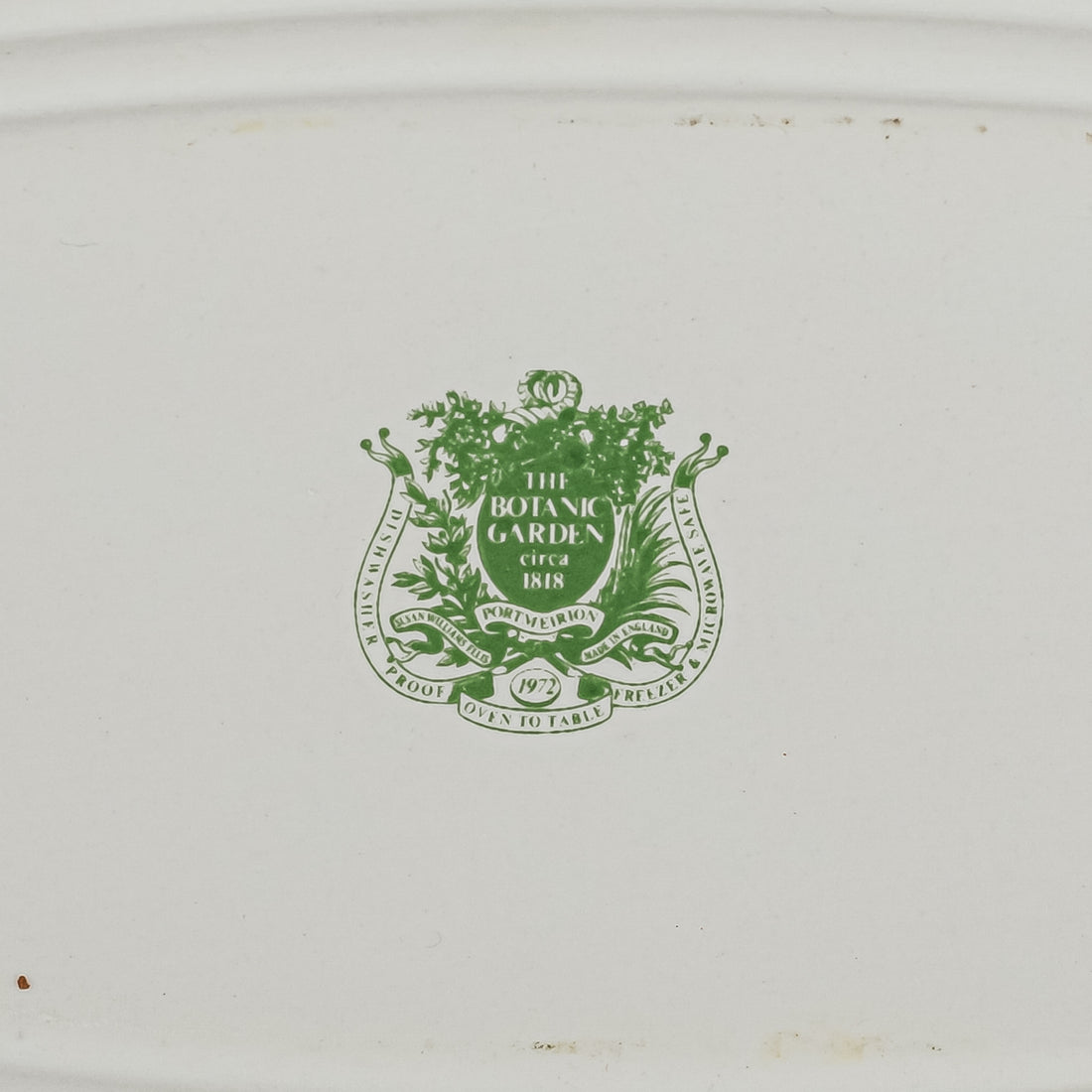 PORTMEIRION Botanic Garden Platter