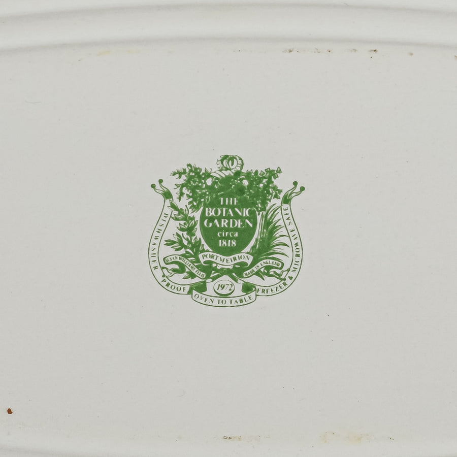 PORTMEIRION Botanic Garden Platter