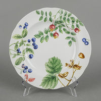 SPODE Woodland Harvest Luncheon Plates Set of 4