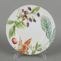 SPODE Woodland Harvest Luncheon Plates Set of 4