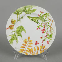 SPODE Woodland Harvest Luncheon Plates Set of 4