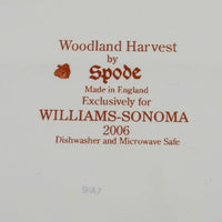 SPODE Woodland Harvest Platter