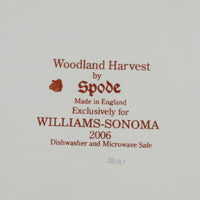SPODE Woodland Harvest Platter