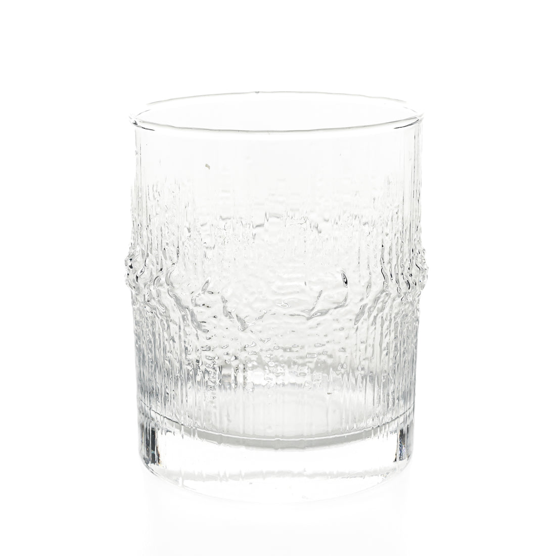 IITTALA Tapio Wirkkala NIVA Old Fashion Glasses Set of 5