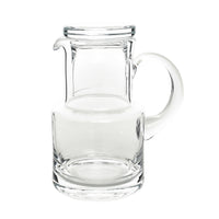 TIFFANY & CO Nite Set - Crystal Carafe & Tumbler 2pcs