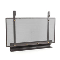 ELDVALM Emma Small Steel Fire Screen
