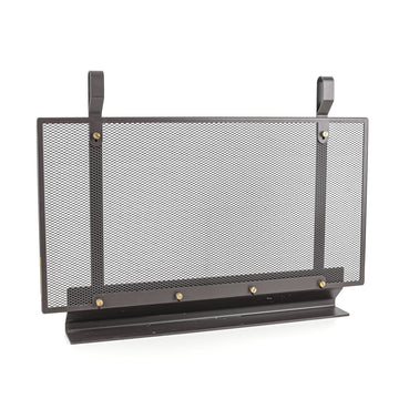 ELDVALM Emma Small Steel Fire Screen