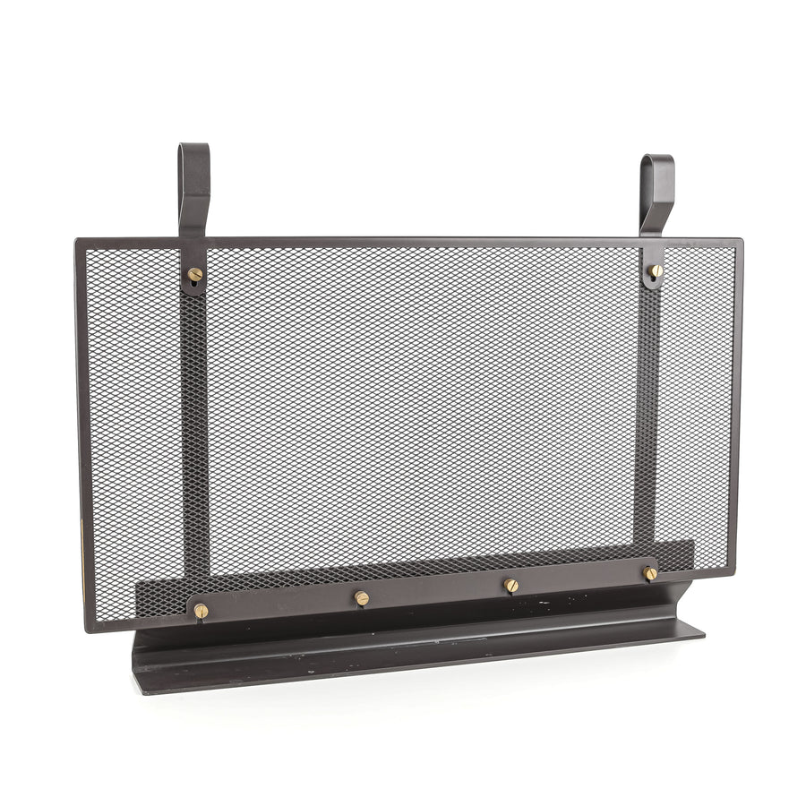 ELDVALM Emma Small Steel Fire Screen