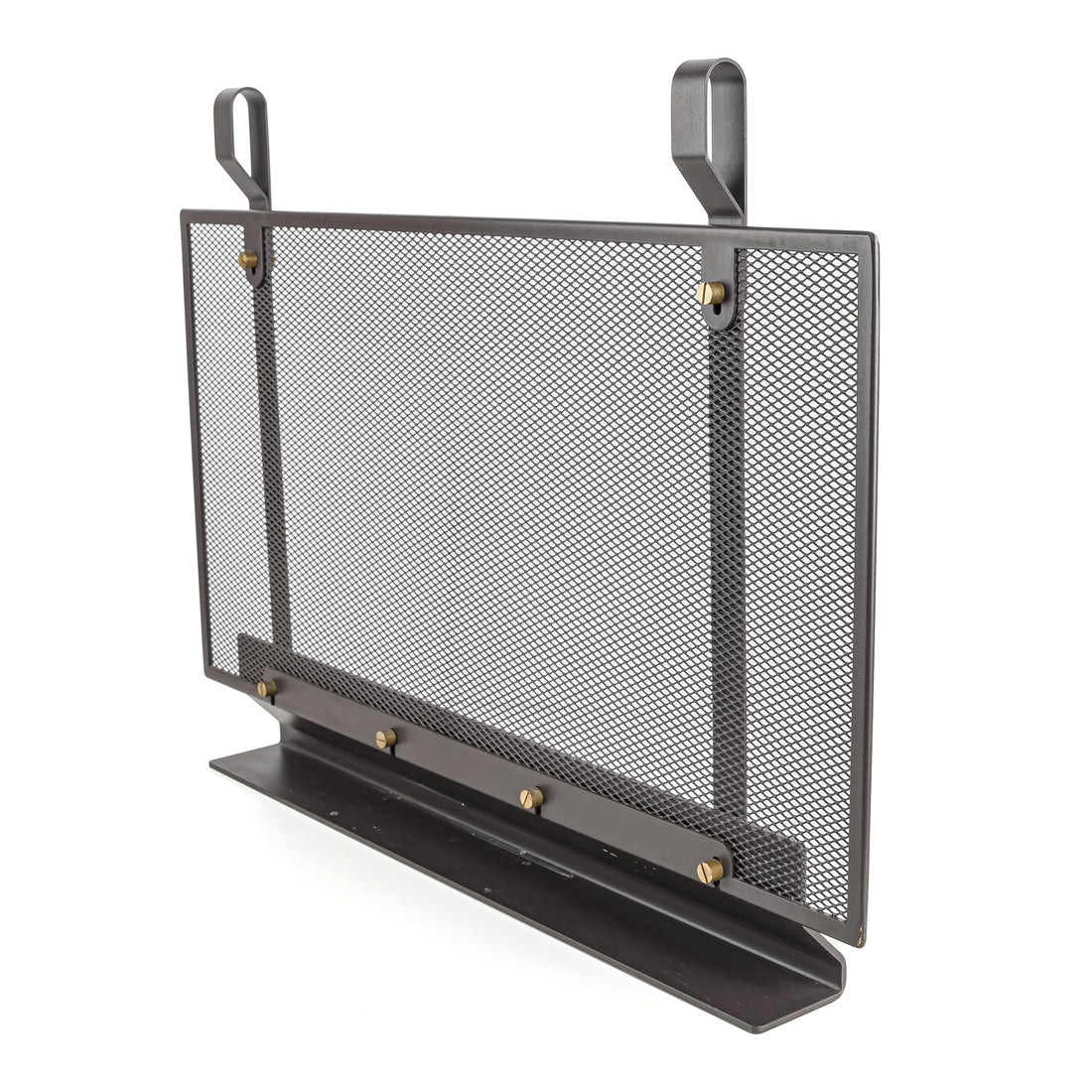ELDVALM Emma Small Steel Fire Screen