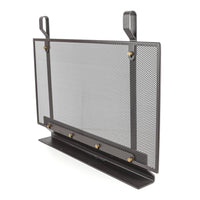 ELDVALM Emma Small Steel Fire Screen