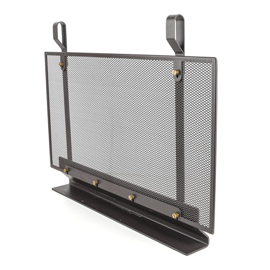 ELDVALM Emma Small Steel Fire Screen