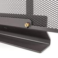 ELDVALM Emma Small Steel Fire Screen