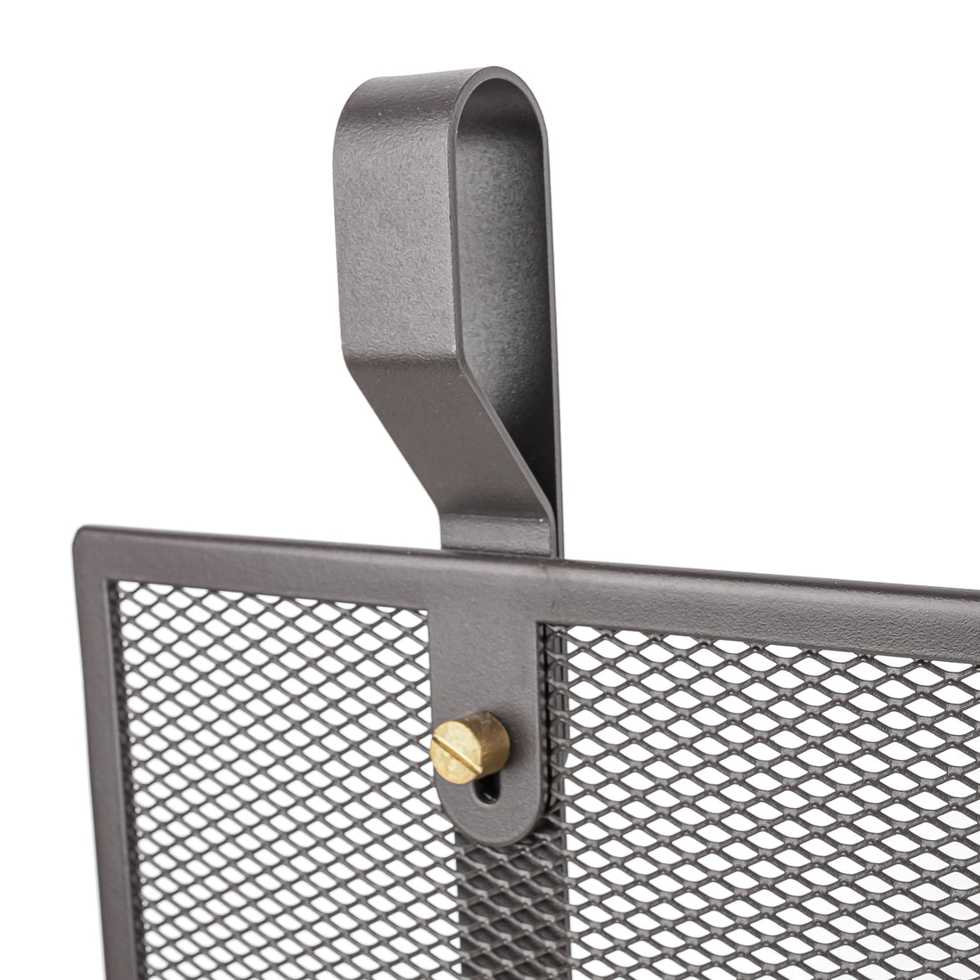 ELDVALM Emma Small Steel Fire Screen