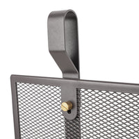 ELDVALM Emma Small Steel Fire Screen