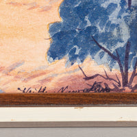 Keith Namatjira (Aboriginal Australian 1938-1977) Untitled