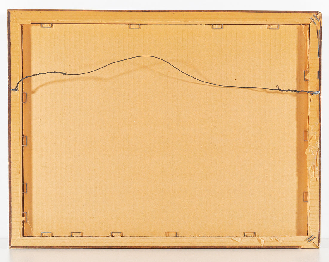 Keith Namatjira (Aboriginal Australian 1938-1977) Untitled