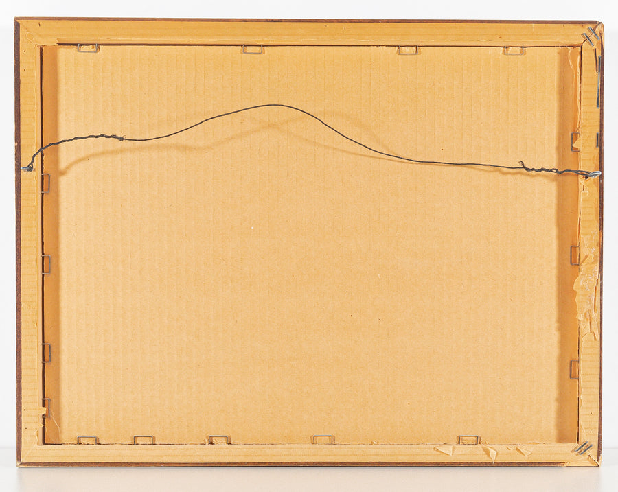 Keith Namatjira (Aboriginal Australian 1938-1977) Untitled