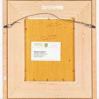 Robert Francis Michael McInnis (Canadian 1942) "Totems At Midnight"