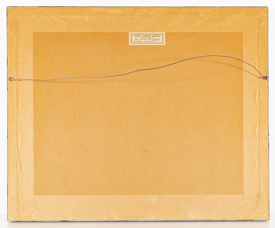 Enos Namatjira (Aboriginal Australian 1920-1960) Untitled