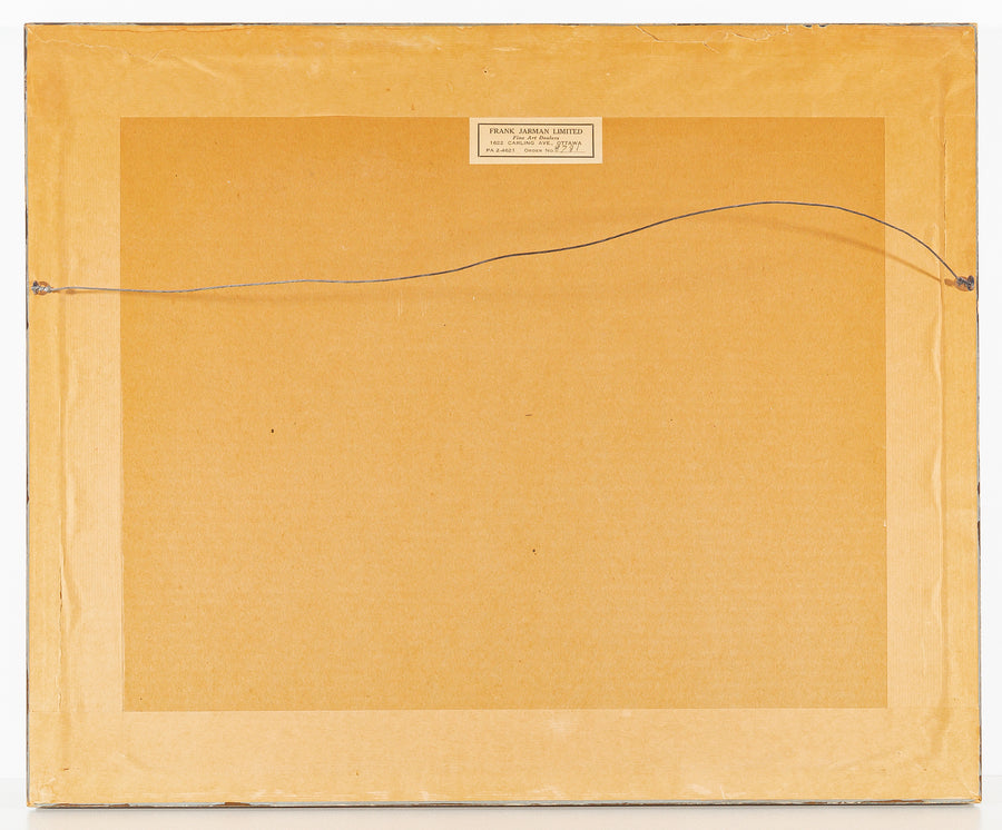 Enos Namatjira (Aboriginal Australian 1920-1960) Untitled