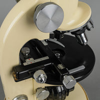 HEERBRUGG Wild M11 Microscope w/Dome Cover