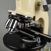 HEERBRUGG Wild M11 Microscope w/Dome Cover