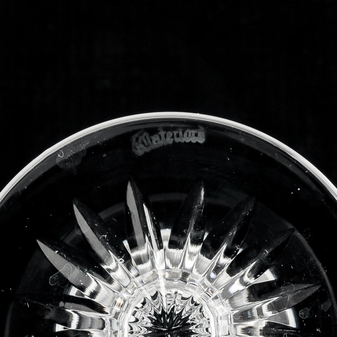 WATERFORD Innisfail Claret Wine Glasses Set Of 5