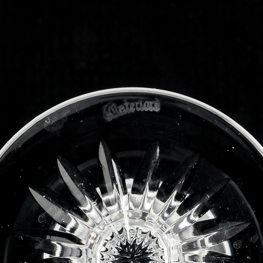 WATERFORD Innisfail Claret Wine Glasses Set Of 5