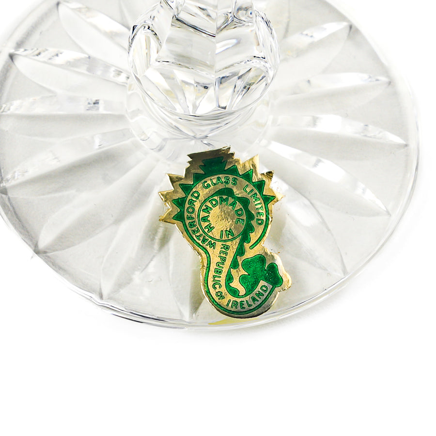 WATERFORD Innisfail Cordial Glasses Set Of 4