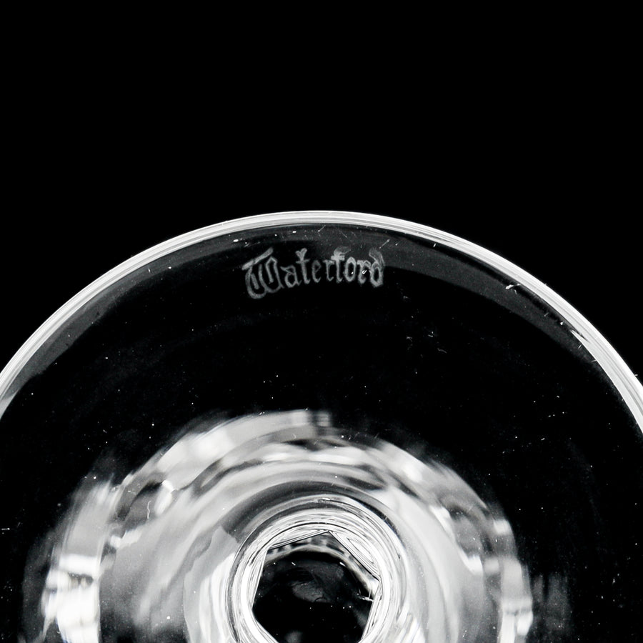 WATERFORD Kildare Claret Wine Glasses Set Of 4