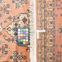 Hand Knotted Wool Naqsha Rug