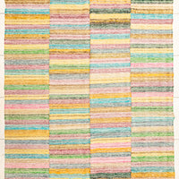 Wool Flatweave Kilim Style Rug