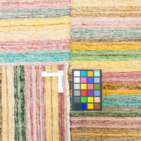 Wool Flatweave Kilim Style Rug