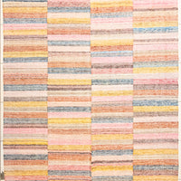 Wool Flatweave Kilim Style Rug