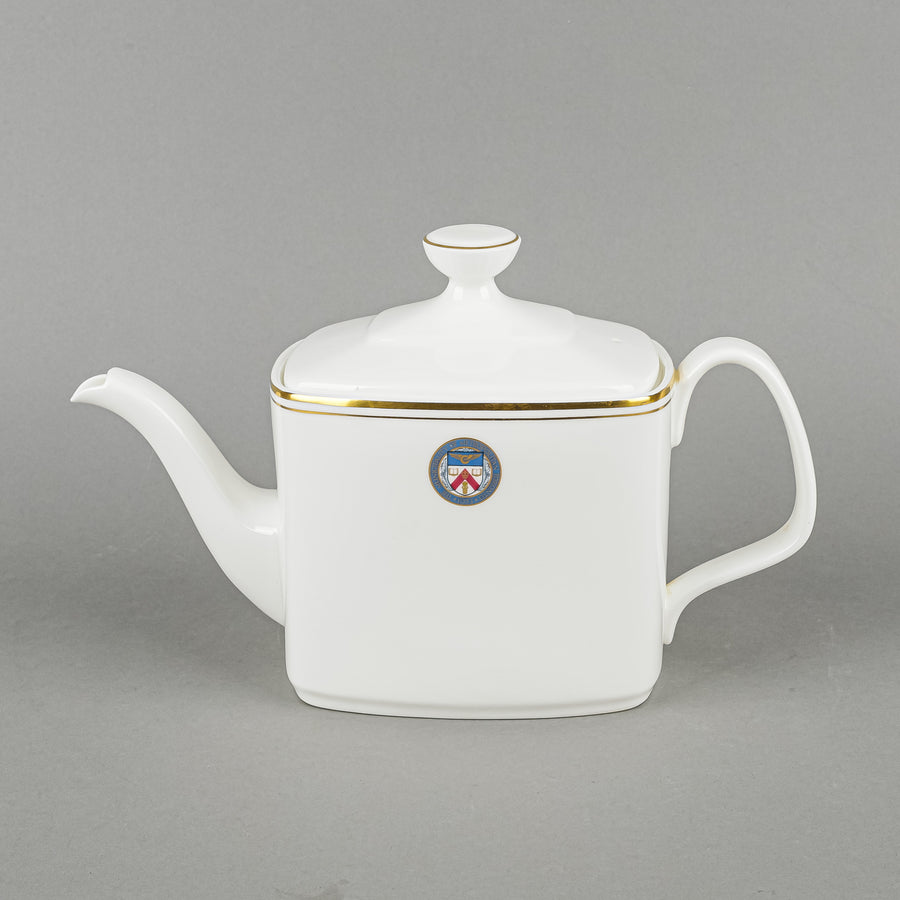 ROYAL DOULTON Metro Toronto 1953 Teapot