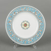 Wedgwood Florentine Turquoise W2714 38 Pieces