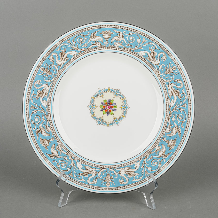Wedgwood Florentine Turquoise W2714 38 Pieces