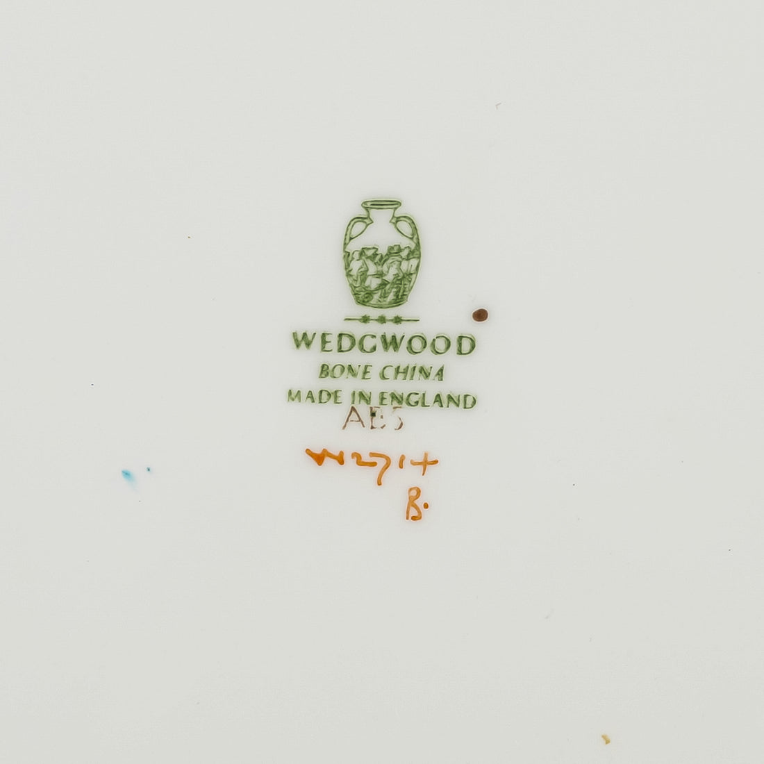 Wedgwood Florentine Turquoise W2714 38 Pieces